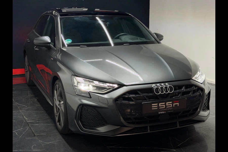 Audi A3 Sportback 35 TFSI S-Line HuD|Pano|Trekhaak|Sonos|Full Option!