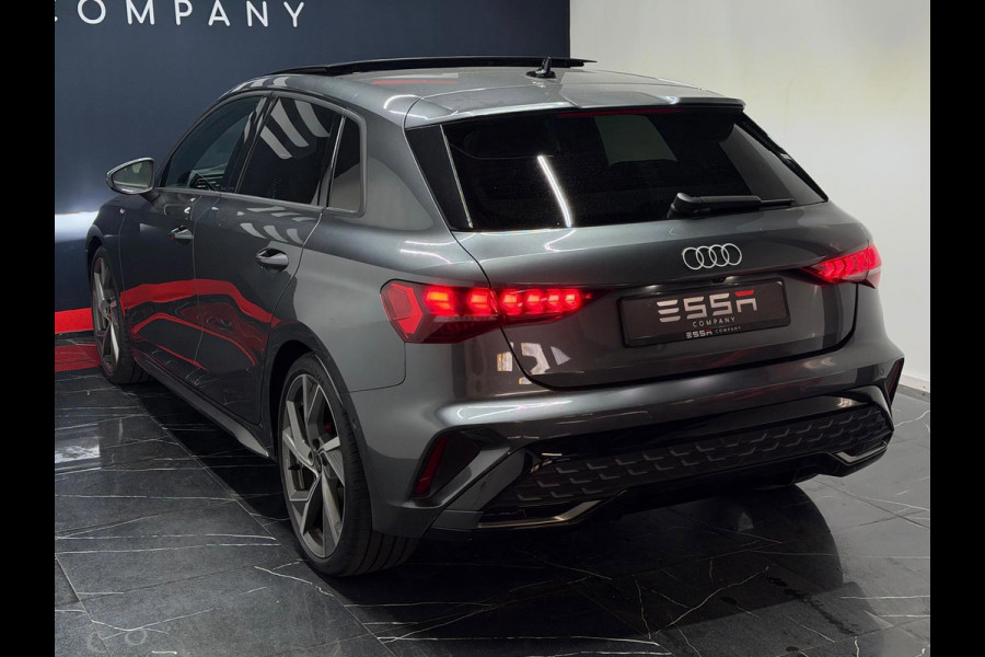 Audi A3 Sportback 35 TFSI S-Line HuD|Pano|Trekhaak|Sonos|Full Option!