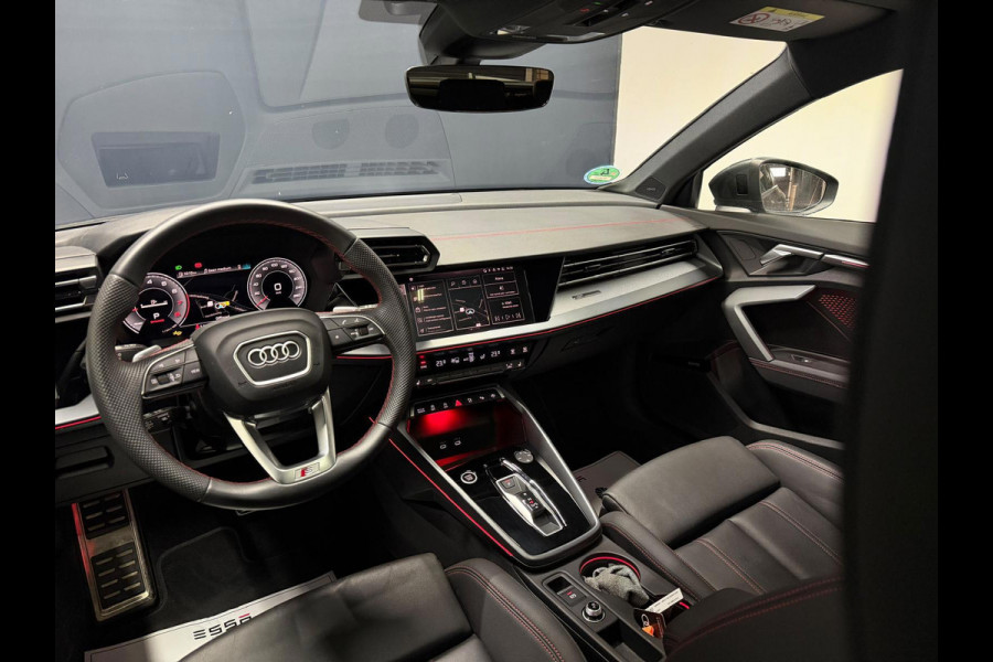 Audi A3 Sportback 35 TFSI S-Line HuD|Pano|Trekhaak|Sonos|Full Option!