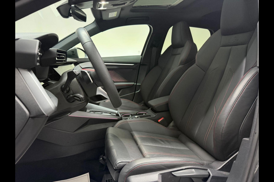 Audi A3 Sportback 35 TFSI S-Line HuD|Pano|Trekhaak|Sonos|Full Option!