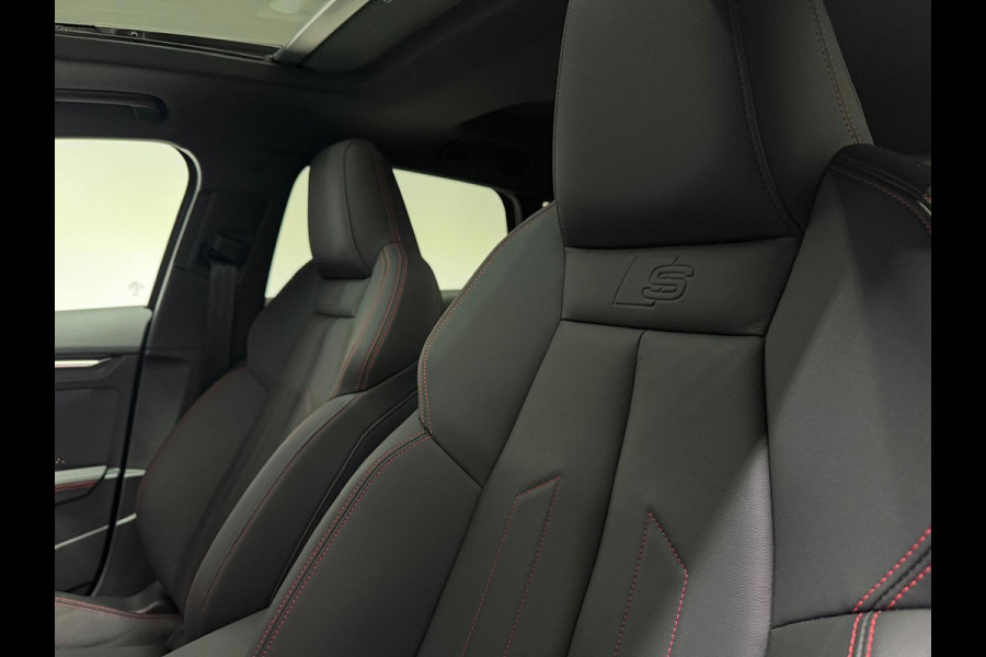 Audi A3 Sportback 35 TFSI S-Line HuD|Pano|Trekhaak|Sonos|Full Option!