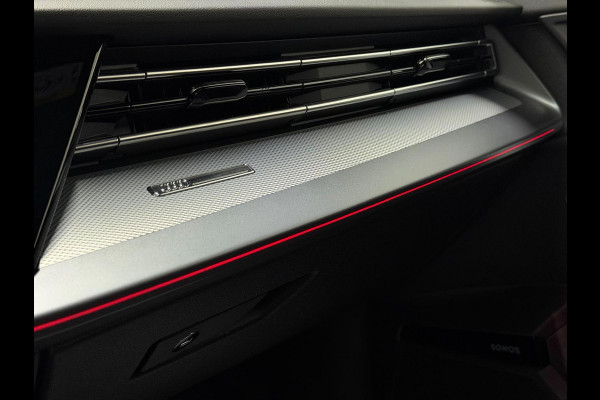 Audi A3 Sportback 35 TFSI S-Line HuD|Pano|Trekhaak|Sonos|Full Option!