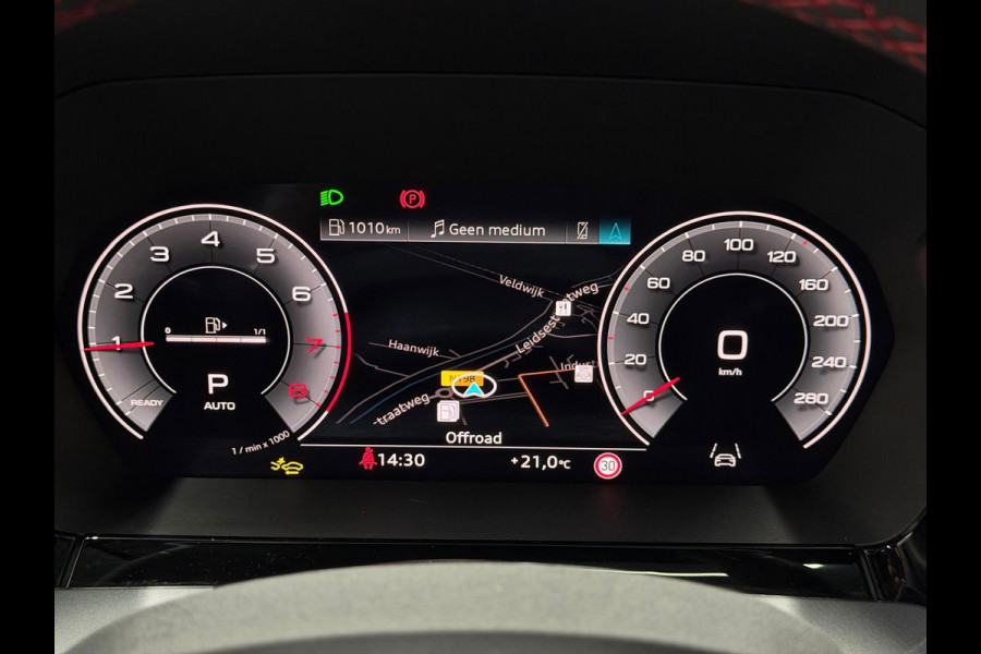 Audi A3 Sportback 35 TFSI S-Line HuD|Pano|Trekhaak|Sonos|Full Option!