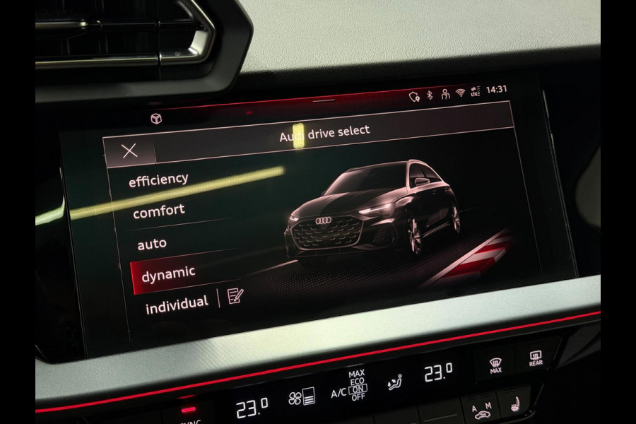 Audi A3 Sportback 35 TFSI S-Line HuD|Pano|Trekhaak|Sonos|Full Option!