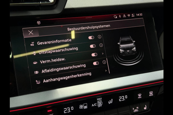 Audi A3 Sportback 35 TFSI S-Line HuD|Pano|Trekhaak|Sonos|Full Option!
