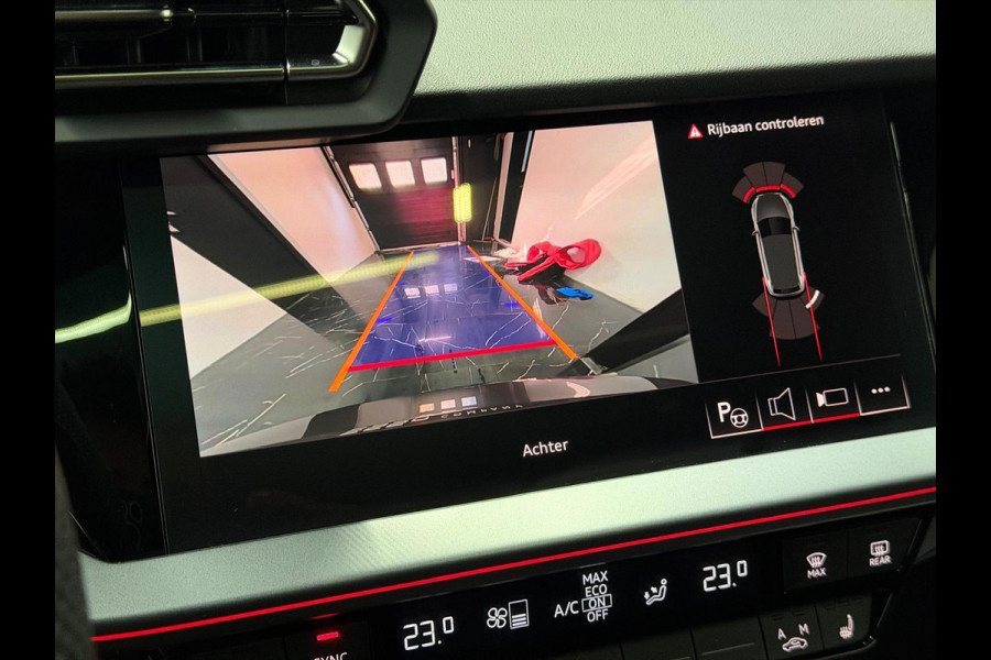 Audi A3 Sportback 35 TFSI S-Line HuD|Pano|Trekhaak|Sonos|Full Option!