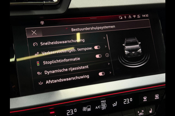 Audi A3 Sportback 35 TFSI S-Line HuD|Pano|Trekhaak|Sonos|Full Option!