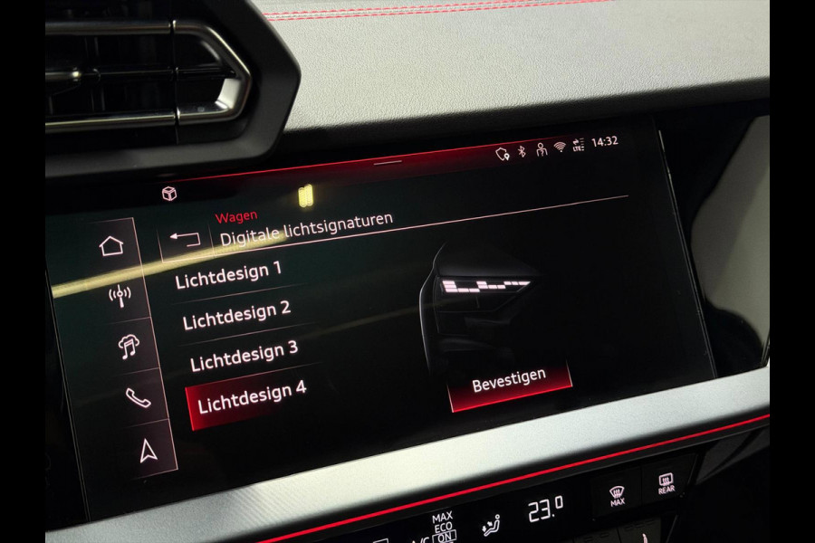Audi A3 Sportback 35 TFSI S-Line HuD|Pano|Trekhaak|Sonos|Full Option!