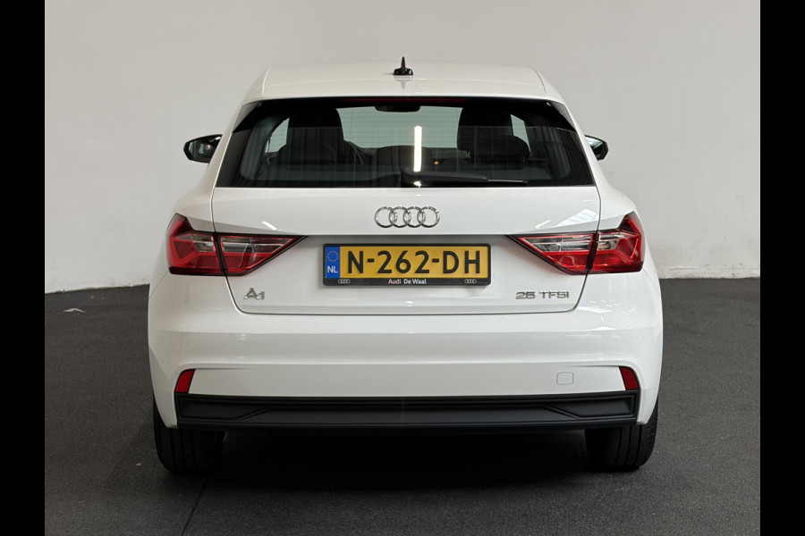 Audi A1 Sportback 25 TFSI Pro Line Navigatie Airco Apple Carplay/ Android auto