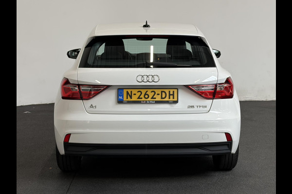 Audi A1 Sportback 25 TFSI Pro Line Navigatie Airco Apple Carplay/ Android auto