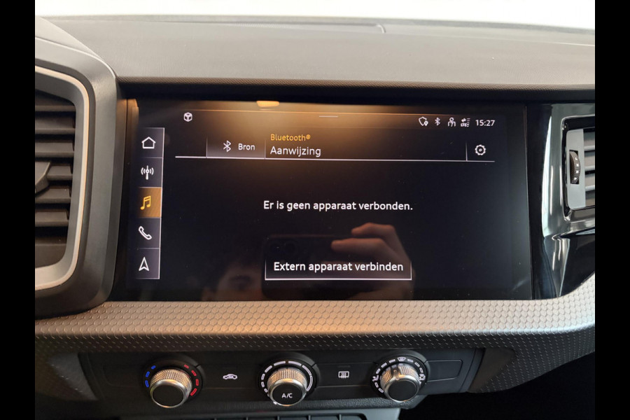 Audi A1 Sportback 25 TFSI Pro Line Navigatie Airco Apple Carplay/ Android auto