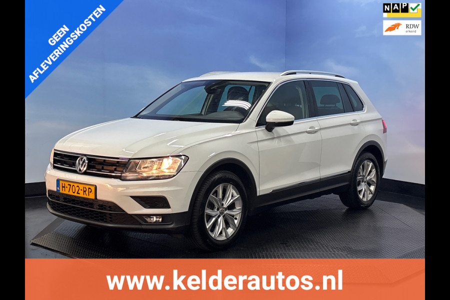 Volkswagen Tiguan 1.5 TSI Comfortline Business Navi | Clima |ACC |PDC | Trekhaak