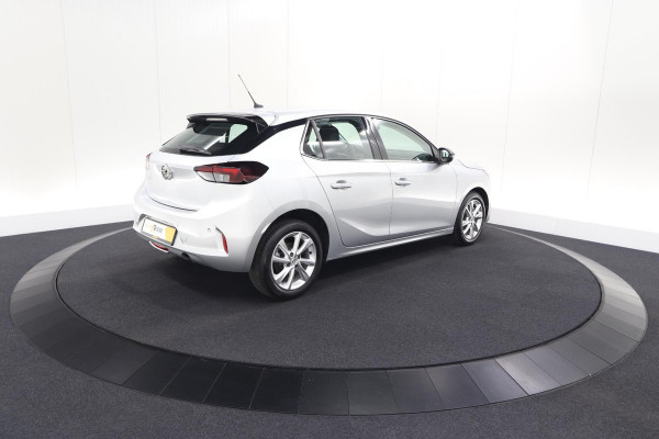 Opel Corsa Turbo 100 Level 3 | Stoelverwarming | Navigatie | Parkeersensoren | Apple Carplay