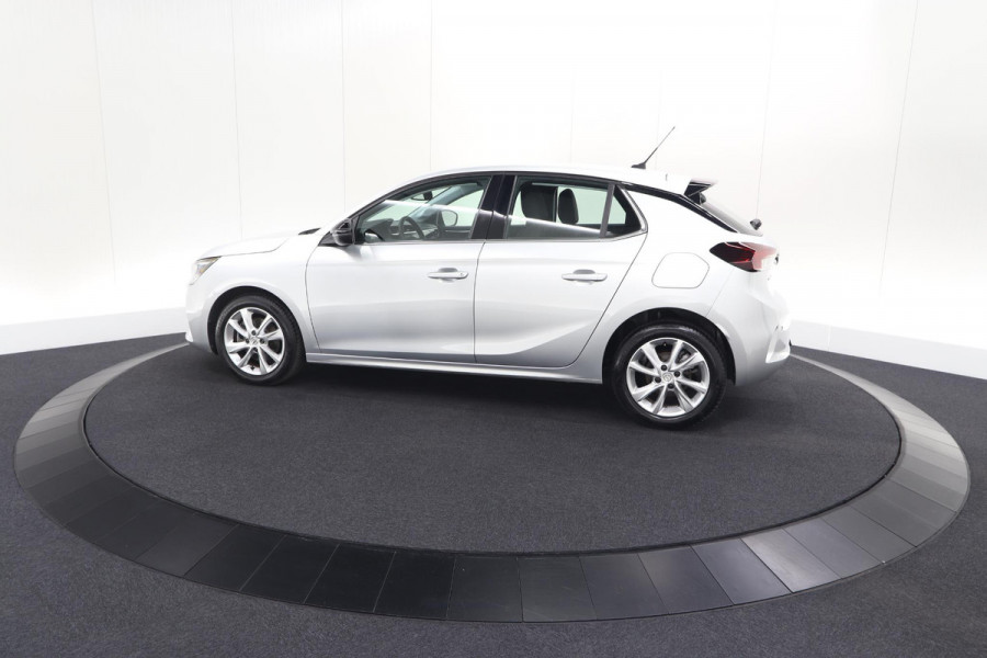Opel Corsa Turbo 100 Level 3 | Stoelverwarming | Navigatie | Parkeersensoren | Apple Carplay