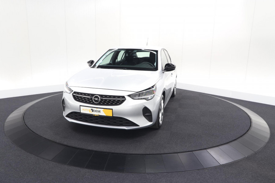 Opel Corsa Turbo 100 Level 3 | Stoelverwarming | Navigatie | Parkeersensoren | Apple Carplay