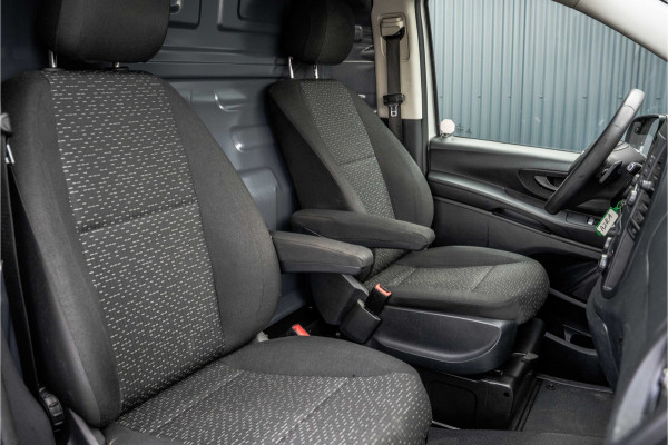 Mercedes-Benz Vito 114 CDI L2H1 | 140PK | Automaat | Camera | Cruise | 1e Eigenaar | PDC | Zijschuifdeur L+R | Climatronic | Trekhaak