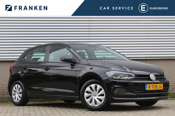 Volkswagen Polo 1.0 MPI 65PK Trendline | BTW | Cruise Control | Bluetooth