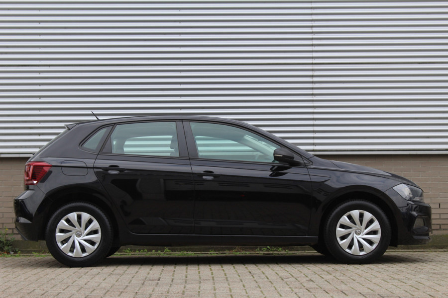Volkswagen Polo 1.0 MPI 65PK Trendline | BTW | Cruise Control | Bluetooth
