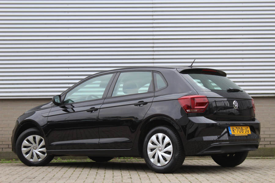 Volkswagen Polo 1.0 MPI 65PK Trendline | BTW | Cruise Control | Bluetooth