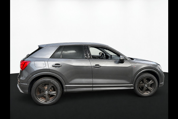 Audi Q2 35 TFSI 150PK S-LINE EDITION LED/NAVI/B&O-SOUND/LEDER