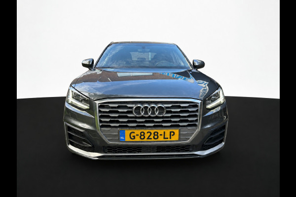 Audi Q2 35 TFSI 150PK S-LINE EDITION LED/NAVI/B&O-SOUND/LEDER