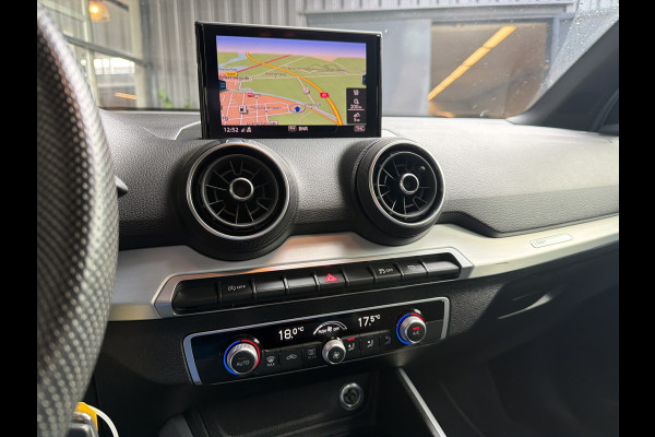 Audi Q2 35 TFSI 150PK S-LINE EDITION LED/NAVI/B&O-SOUND/LEDER