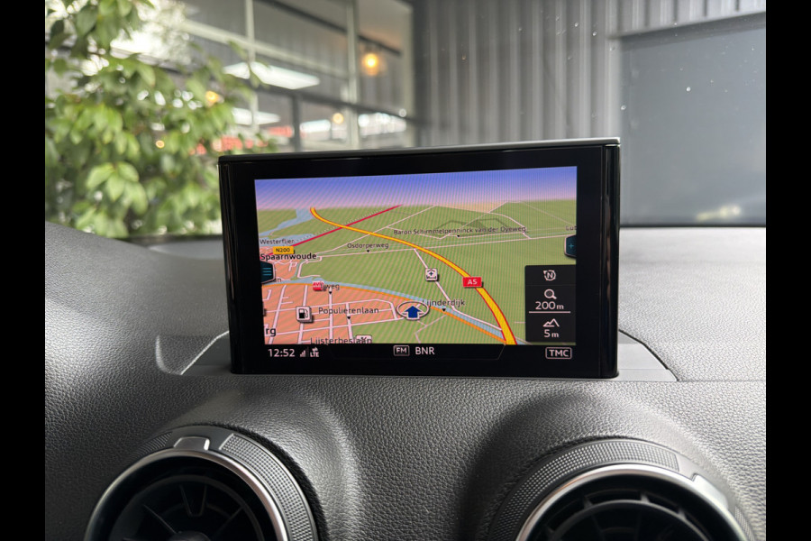 Audi Q2 35 TFSI 150PK S-LINE EDITION LED/NAVI/B&O-SOUND/LEDER