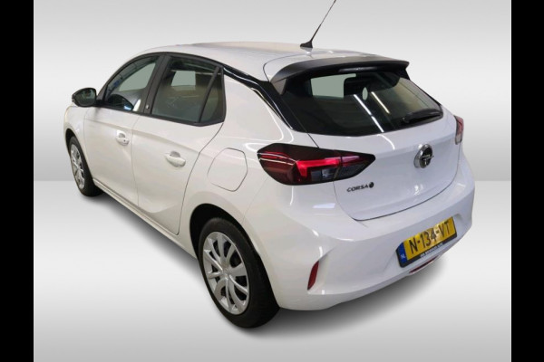 Opel CORSA-E Edition 50 kWh SOH 90% / Warmtepomp / Airco / Apple Carplay Android / Cruise-ctr. / Apk 12-2027