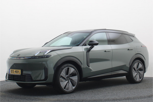 Lynk & Co 08 1.5 More Panoramadak, H&K Sound, ACC, 360° Camera, Ventilatie/Massage Stoelen, DAB, 21''