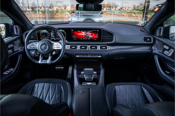 Mercedes-Benz GLE Coupé AMG 63 S 4MATIC+ (612pk) Carbon ** Panodak ** Trekhaak ** NL auto ** NAP! NP 233K