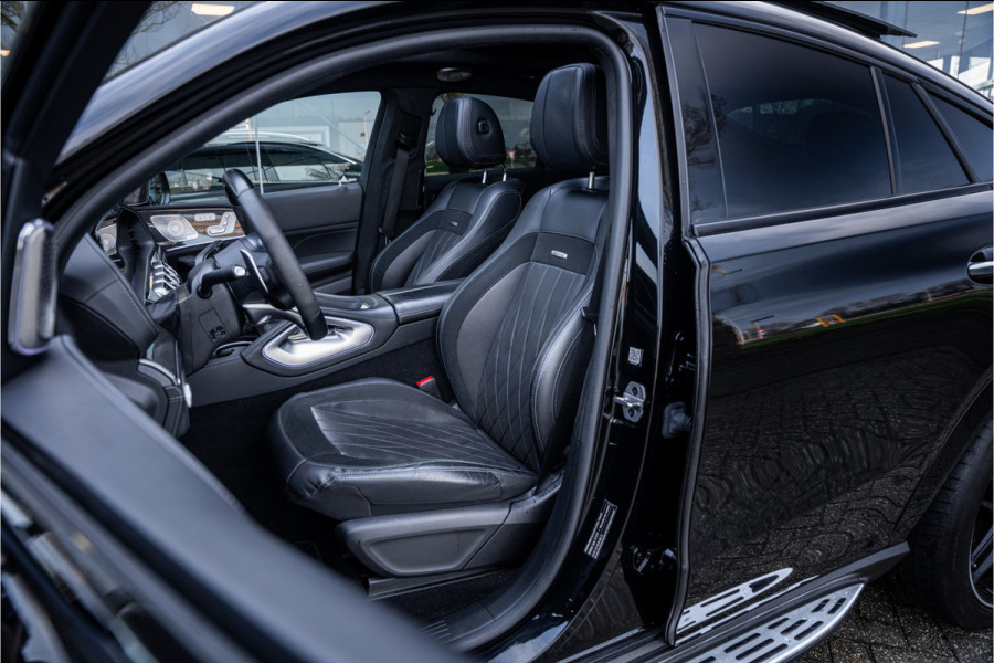 Mercedes-Benz GLE Coupé AMG 63 S 4MATIC+ (612pk) Carbon ** Panodak ** Trekhaak ** NL auto ** NAP! NP 233K