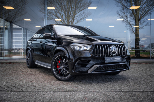 Mercedes-Benz GLE Coupé AMG 63 S 4MATIC+ (612pk) Carbon ** Panodak ** Trekhaak ** NL auto ** NAP! NP 233K