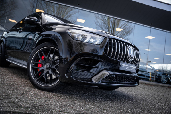 Mercedes-Benz GLE Coupé AMG 63 S 4MATIC+ (612pk) Carbon ** Panodak ** Trekhaak ** NL auto ** NAP! NP 233K