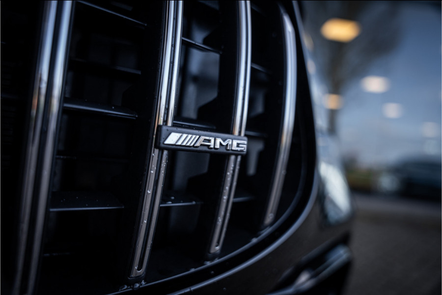 Mercedes-Benz GLE Coupé AMG 63 S 4MATIC+ (612pk) Carbon ** Panodak ** Trekhaak ** NL auto ** NAP! NP 233K