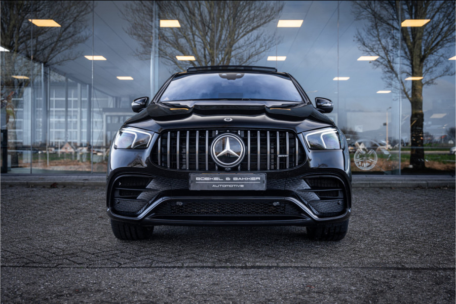 Mercedes-Benz GLE Coupé AMG 63 S 4MATIC+ (612pk) Carbon ** Panodak ** Trekhaak ** NL auto ** NAP! NP 233K
