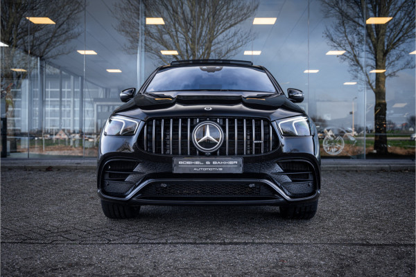 Mercedes-Benz GLE Coupé AMG 63 S 4MATIC+ (612pk) Carbon ** Panodak ** Trekhaak ** NL auto ** NAP! NP 233K