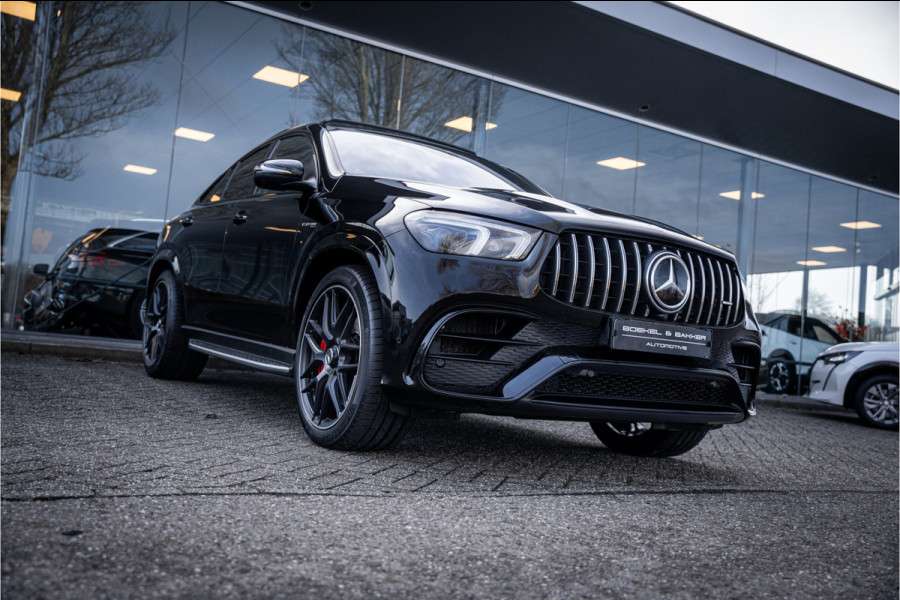 Mercedes-Benz GLE Coupé AMG 63 S 4MATIC+ (612pk) Carbon ** Panodak ** Trekhaak ** NL auto ** NAP! NP 233K