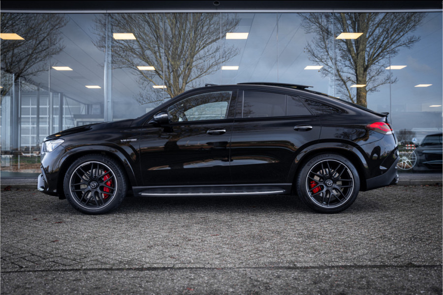 Mercedes-Benz GLE Coupé AMG 63 S 4MATIC+ (612pk) Carbon ** Panodak ** Trekhaak ** NL auto ** NAP! NP 233K