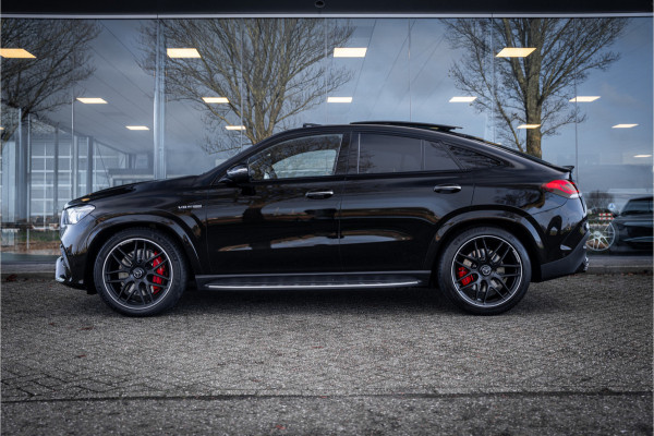 Mercedes-Benz GLE Coupé AMG 63 S 4MATIC+ (612pk) Carbon ** Panodak ** Trekhaak ** NL auto ** NAP! NP 233K