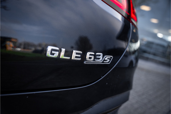 Mercedes-Benz GLE Coupé AMG 63 S 4MATIC+ (612pk) Carbon ** Panodak ** Trekhaak ** NL auto ** NAP! NP 233K