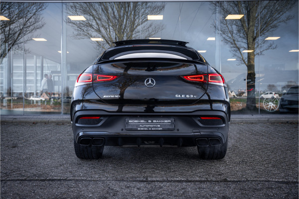 Mercedes-Benz GLE Coupé AMG 63 S 4MATIC+ (612pk) Carbon ** Panodak ** Trekhaak ** NL auto ** NAP! NP 233K