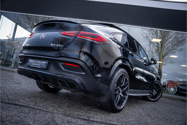 Mercedes-Benz GLE Coupé AMG 63 S 4MATIC+ (612pk) Carbon ** Panodak ** Trekhaak ** NL auto ** NAP! NP 233K