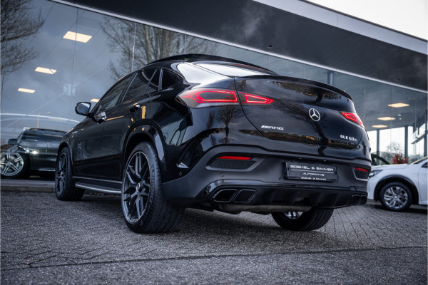 Mercedes-Benz GLE Coupé AMG 63 S 4MATIC+ (612pk) Carbon ** Panodak ** Trekhaak ** NL auto ** NAP! NP 233K