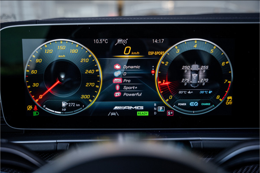 Mercedes-Benz GLE Coupé AMG 63 S 4MATIC+ (612pk) Carbon ** Panodak ** Trekhaak ** NL auto ** NAP! NP 233K