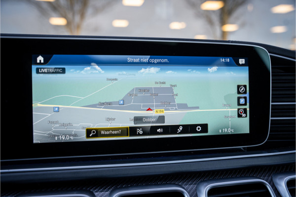 Mercedes-Benz GLE Coupé AMG 63 S 4MATIC+ (612pk) Carbon ** Panodak ** Trekhaak ** NL auto ** NAP! NP 233K
