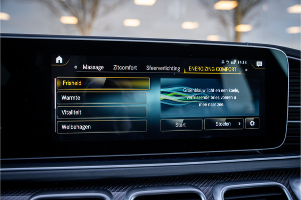 Mercedes-Benz GLE Coupé AMG 63 S 4MATIC+ (612pk) Carbon ** Panodak ** Trekhaak ** NL auto ** NAP! NP 233K