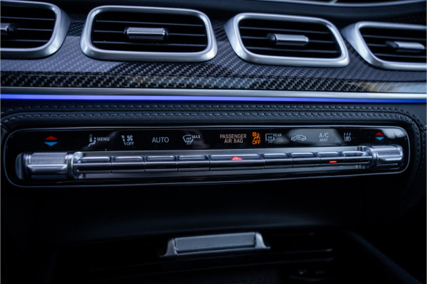 Mercedes-Benz GLE Coupé AMG 63 S 4MATIC+ (612pk) Carbon ** Panodak ** Trekhaak ** NL auto ** NAP! NP 233K