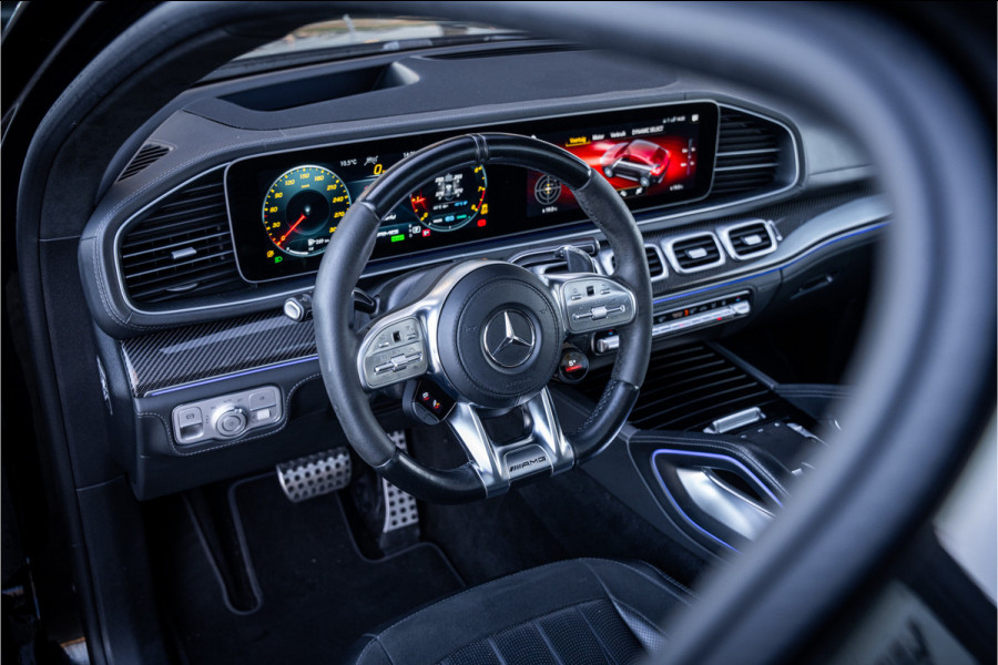 Mercedes-Benz GLE Coupé AMG 63 S 4MATIC+ (612pk) Carbon ** Panodak ** Trekhaak ** NL auto ** NAP! NP 233K