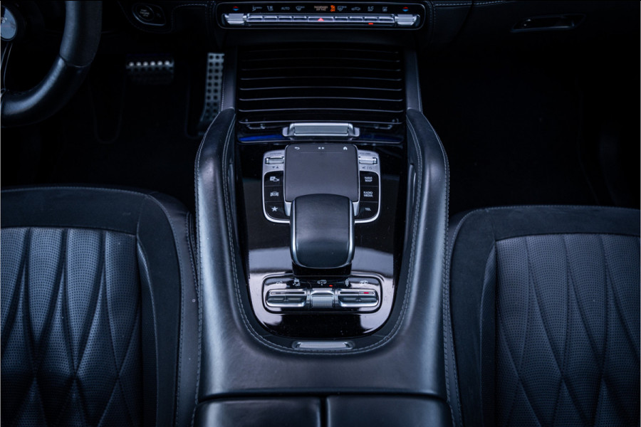 Mercedes-Benz GLE Coupé AMG 63 S 4MATIC+ (612pk) Carbon ** Panodak ** Trekhaak ** NL auto ** NAP! NP 233K