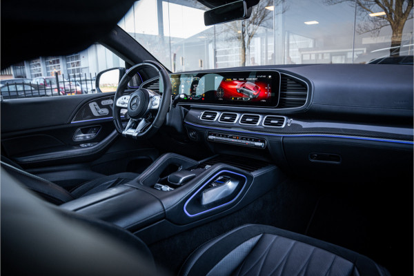 Mercedes-Benz GLE Coupé AMG 63 S 4MATIC+ (612pk) Carbon ** Panodak ** Trekhaak ** NL auto ** NAP! NP 233K
